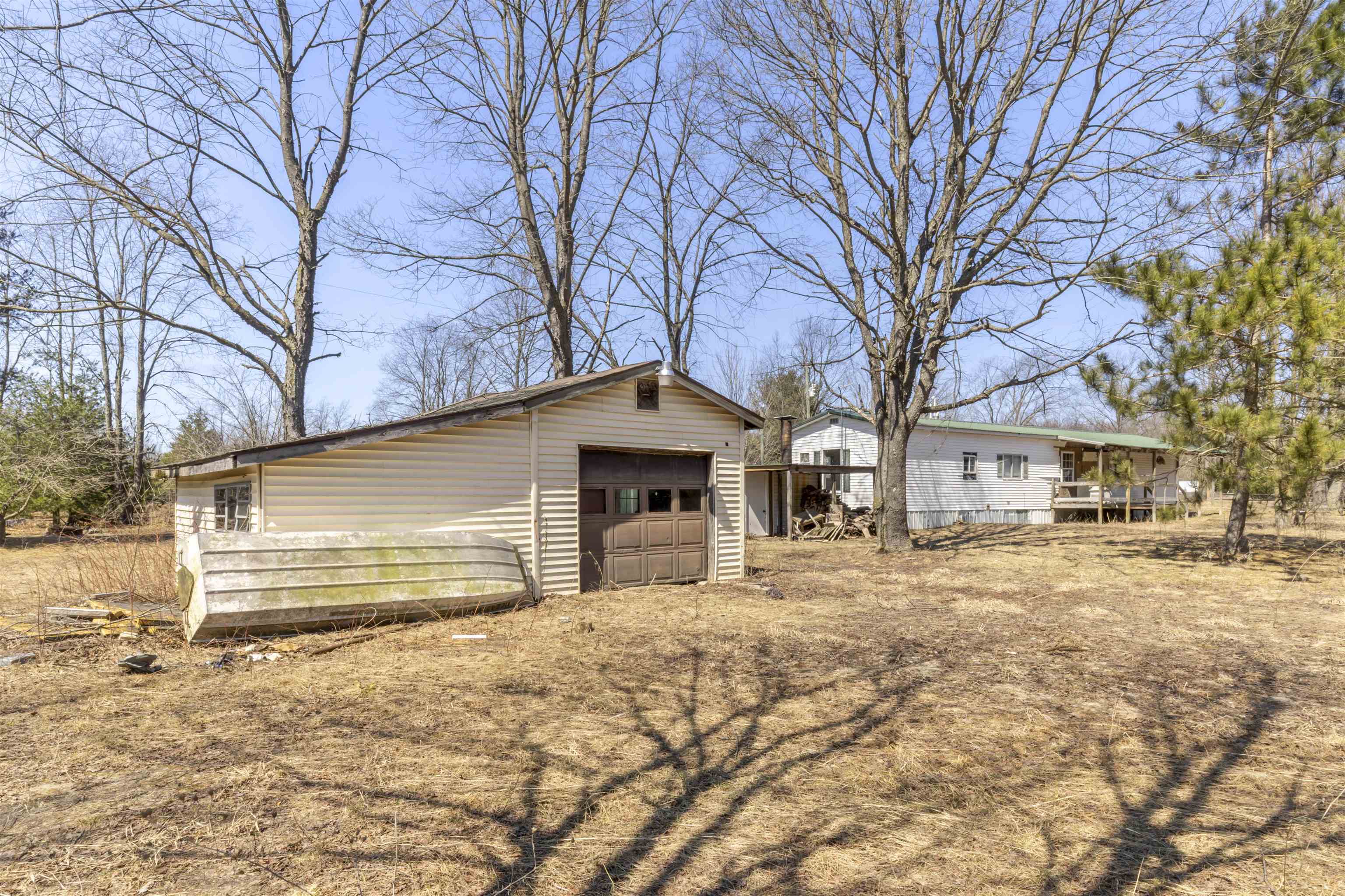 17403 Springdale Road Thompsonville, MI 49683 - Photo 1 of 15