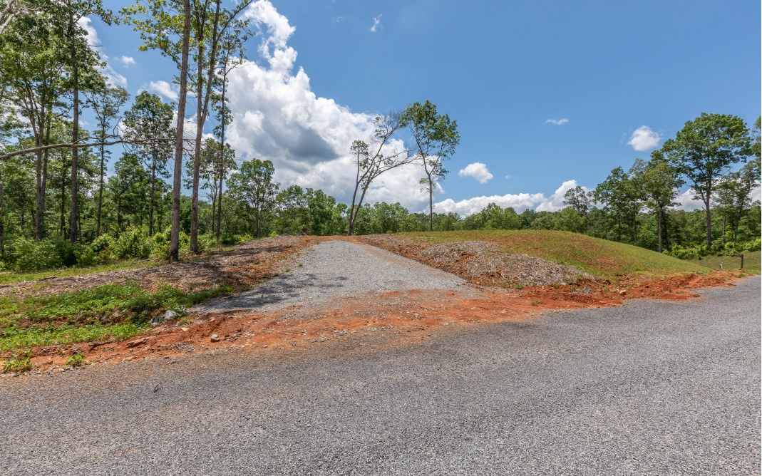 Lt167 High River, Ellijay, GA 30540 Compass