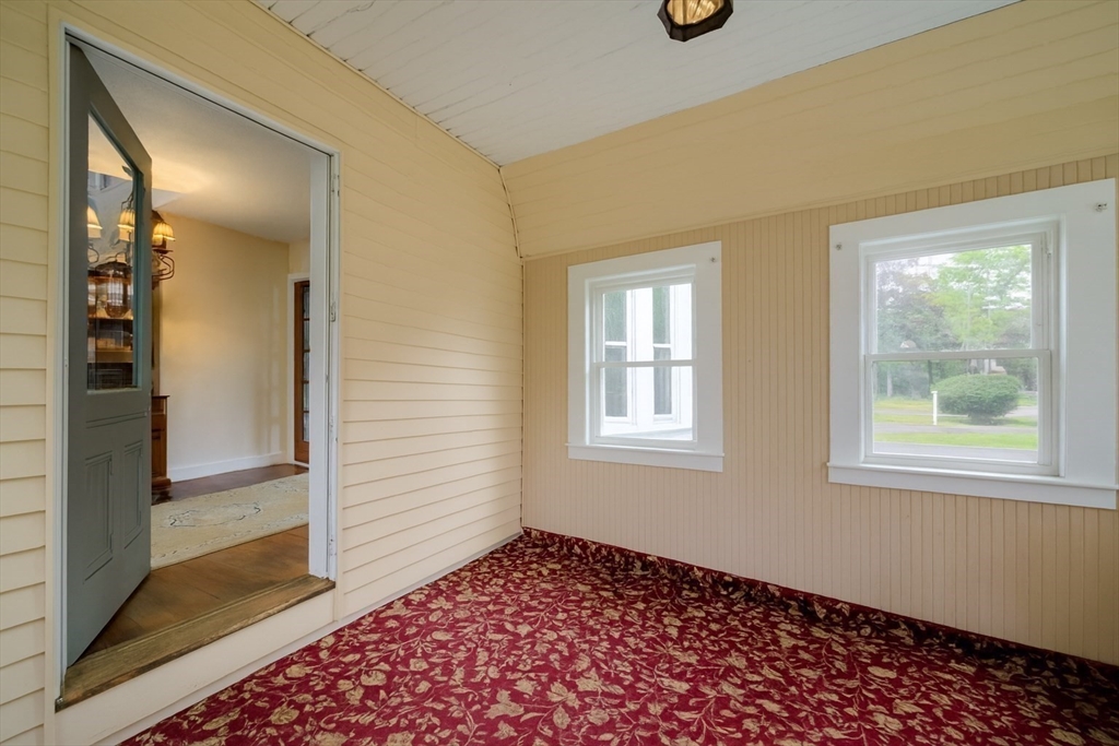 29 3rd Street Ayer, MA 01432 - Photo 22 of 29 a view of an empty room and window