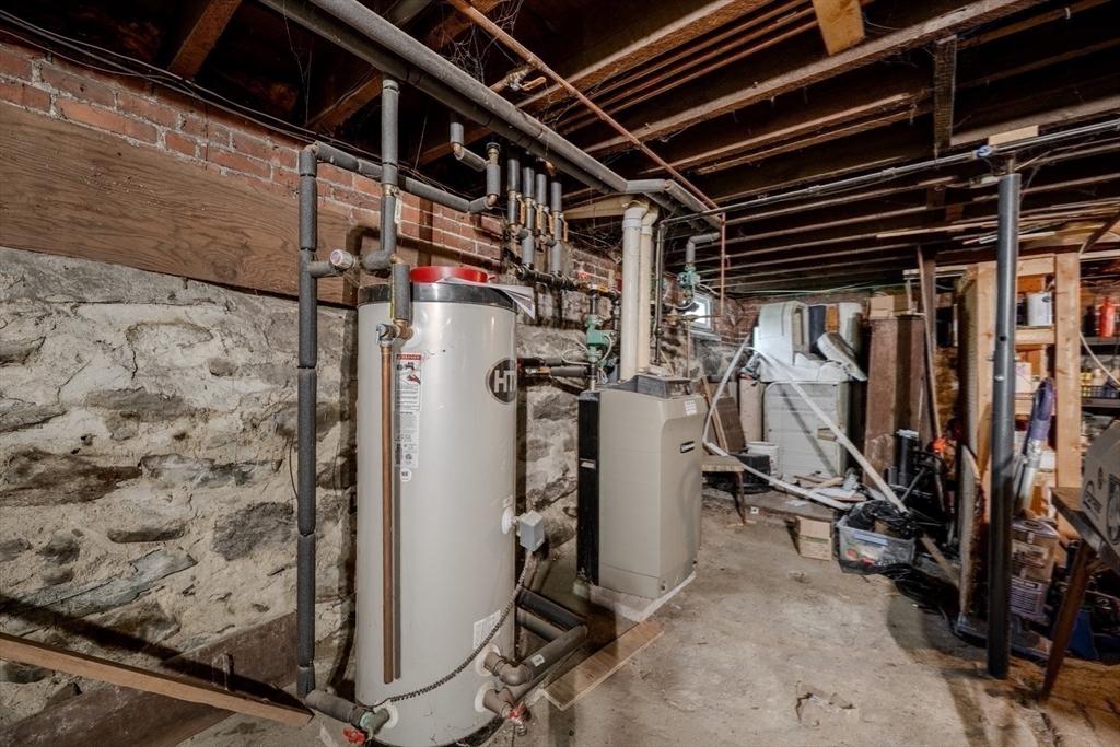 29 3rd Street Ayer, MA 01432 - Photo 24 of 29 a view of a room with gym equipment