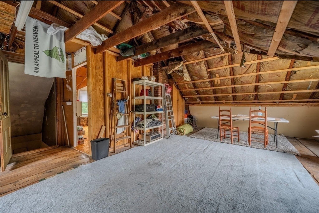 29 3rd Street Ayer, MA 01432 - Photo 26 of 29 a view of a room with wooden walls