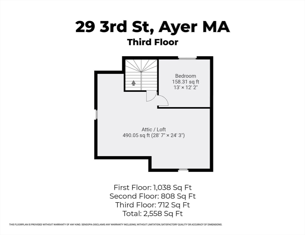 29 3rd Street Ayer, MA 01432 - Photo 28 of 29 a picture of a park with an umbrella