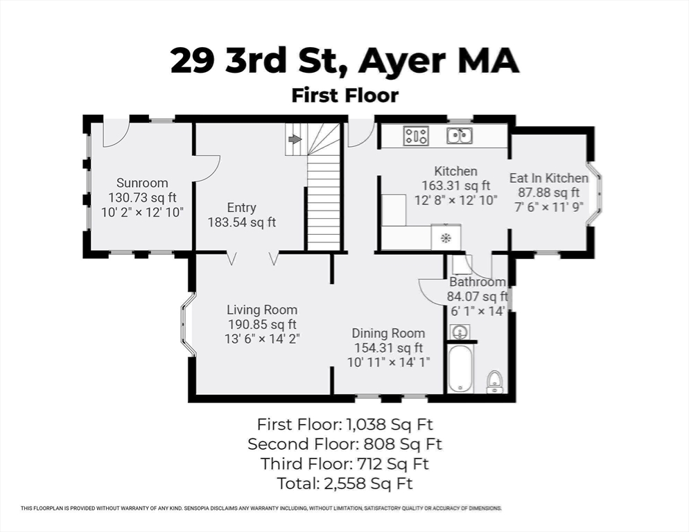 29 3rd Street Ayer, MA 01432 - Photo 29 of 29 a picture of a book and a bed