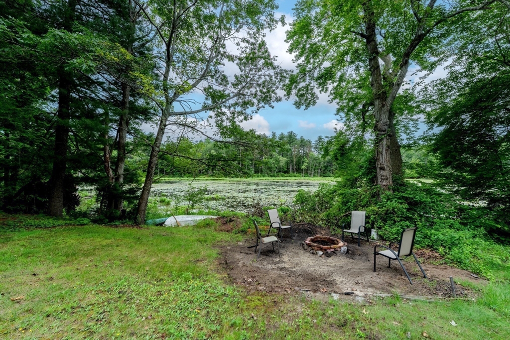 29 3rd Street Ayer, MA 01432 - Photo 5 of 29 a view of a park with large trees