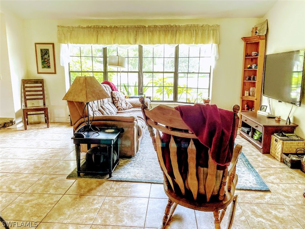 3015 Shell Lane LaBelle, FL 33935 - Photo 11 of 24 a living room with furniture and a window