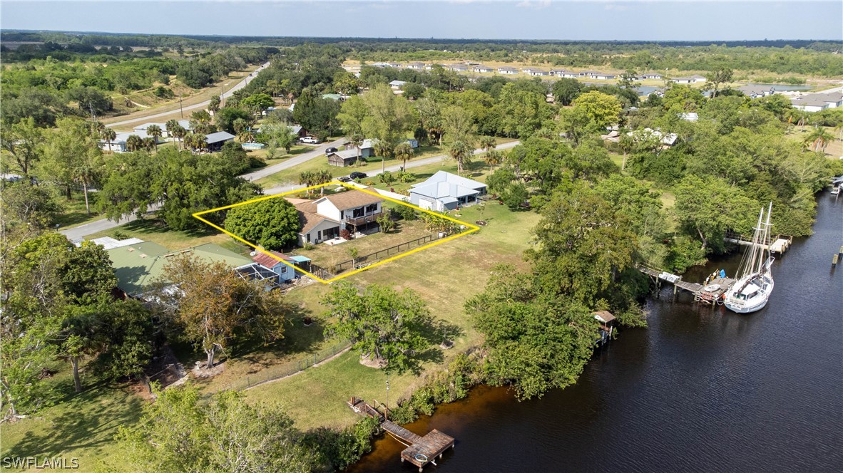 3015 Shell Lane LaBelle, FL 33935 - Photo 5 of 24 a view of lake view
