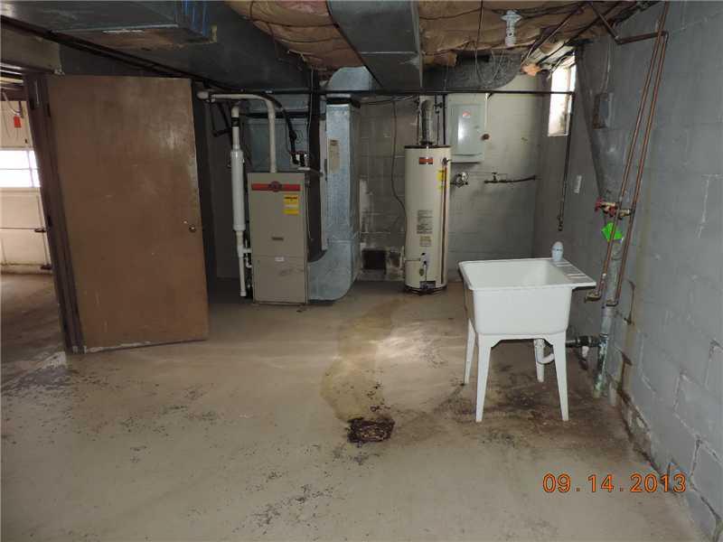 170 Ridgewood Road Pittsburgh, PA 15237 - Photo 12 of 13 Basement/Game Room. Ther is a ton of storage in the basement and garages as well as another laundry hookup