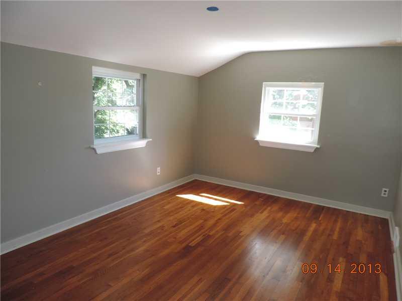 170 Ridgewood Road Pittsburgh, PA 15237 - Photo 9 of 13 Bedroom. The 2nd floor master bedroom is large and light and has recessed lighting as well as gleaming hardwood flooring
