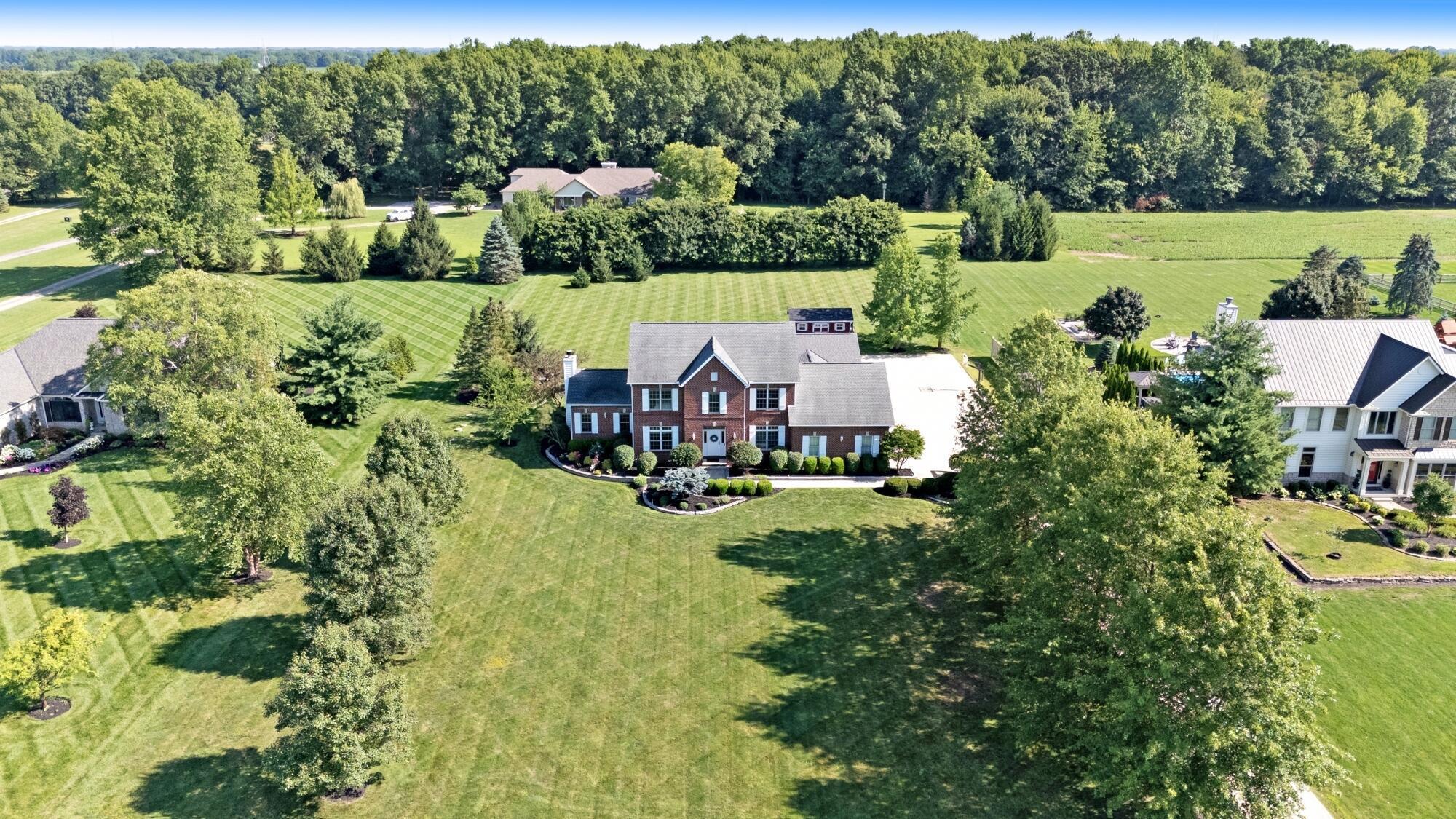 4260 Clark-Shaw Road Powell, OH 43065 - Photo 78 of 86 073- 4260 Clark Shaw Rd