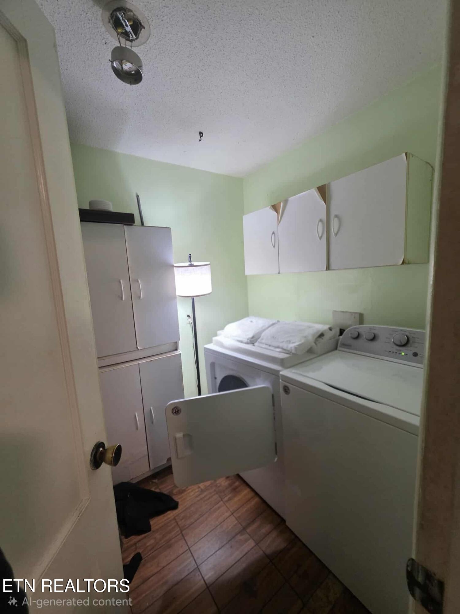 110 Love Road Sevierville, TN 37862 - Photo 13 of 18 laundrey room