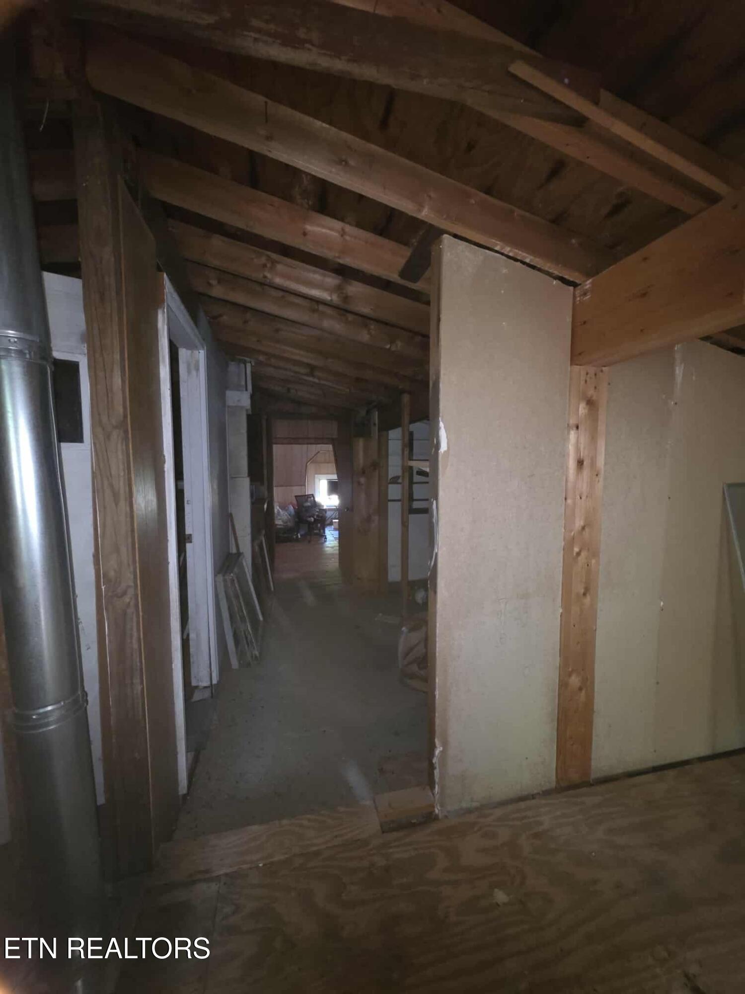 110 Love Road Sevierville, TN 37862 - Photo 17 of 18 unfinished attic 3