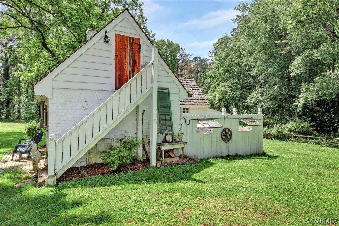 12200 Old Buckingham Road Midlothian, VA 23113 - Photo 6 of 9