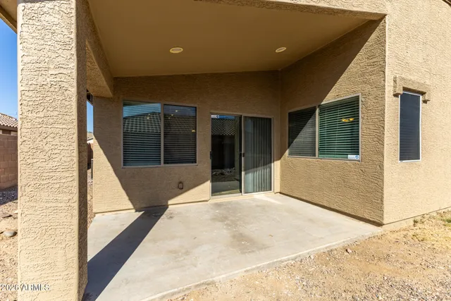 a view of a large building