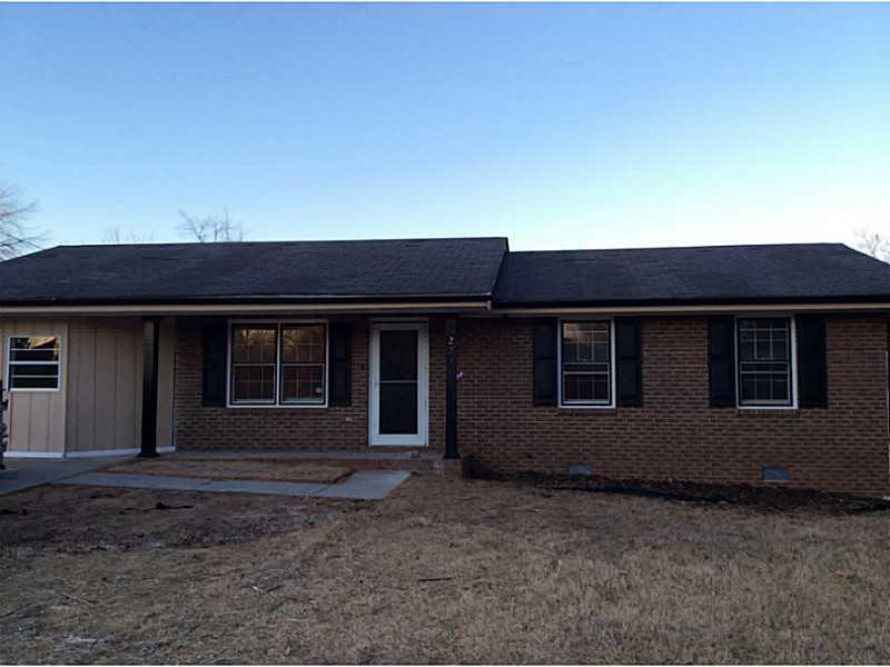 223 Harvey Lokey Road Bethlehem, GA 30620 - Photo 1 of 1 Exterior Front.