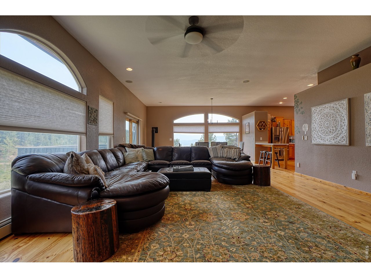 2353 Dory Hill Road Black Hawk, CO 80422 - Photo 10 of 50 Oversized living room- excellent space for hosting!