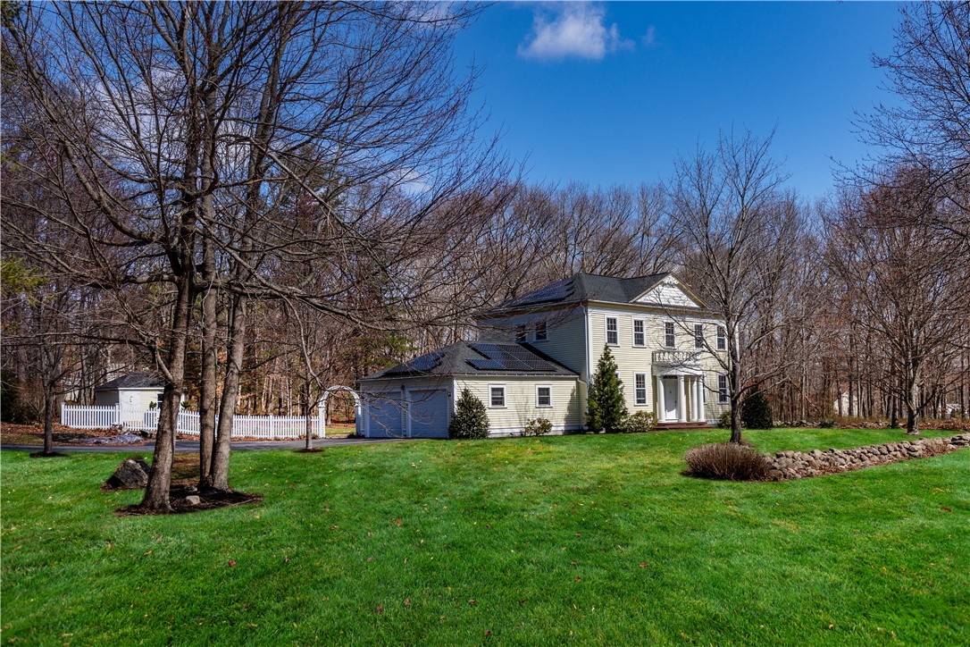 73 Nottingham Drive Scituate, RI 02831 - Photo 2 of 45