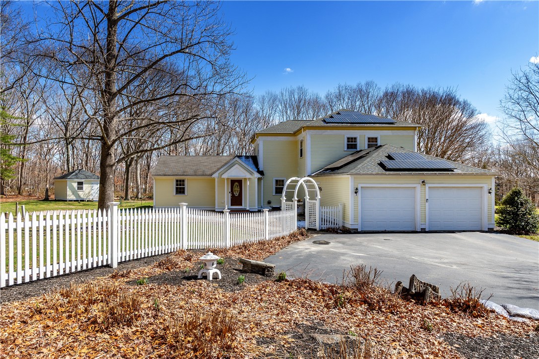 73 Nottingham Drive Scituate, RI 02831 - Photo 34 of 45