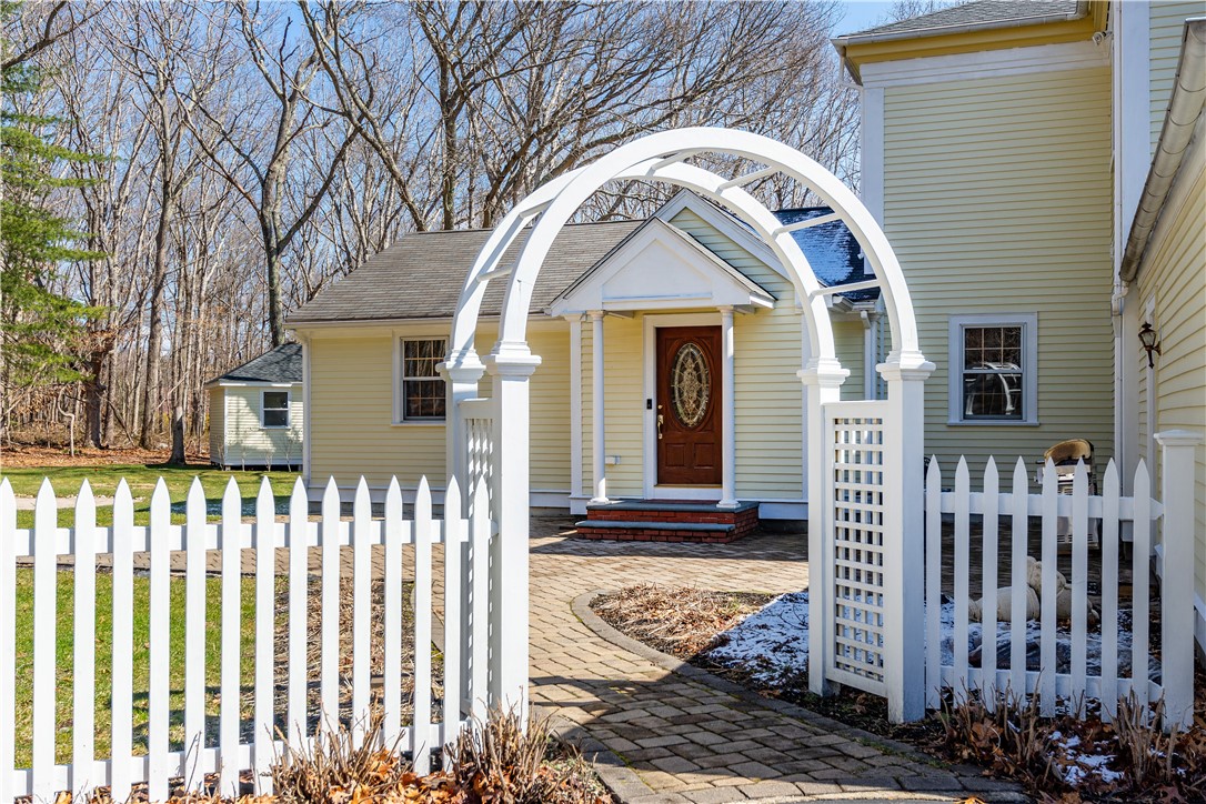 73 Nottingham Drive Scituate, RI 02831 - Photo 36 of 45