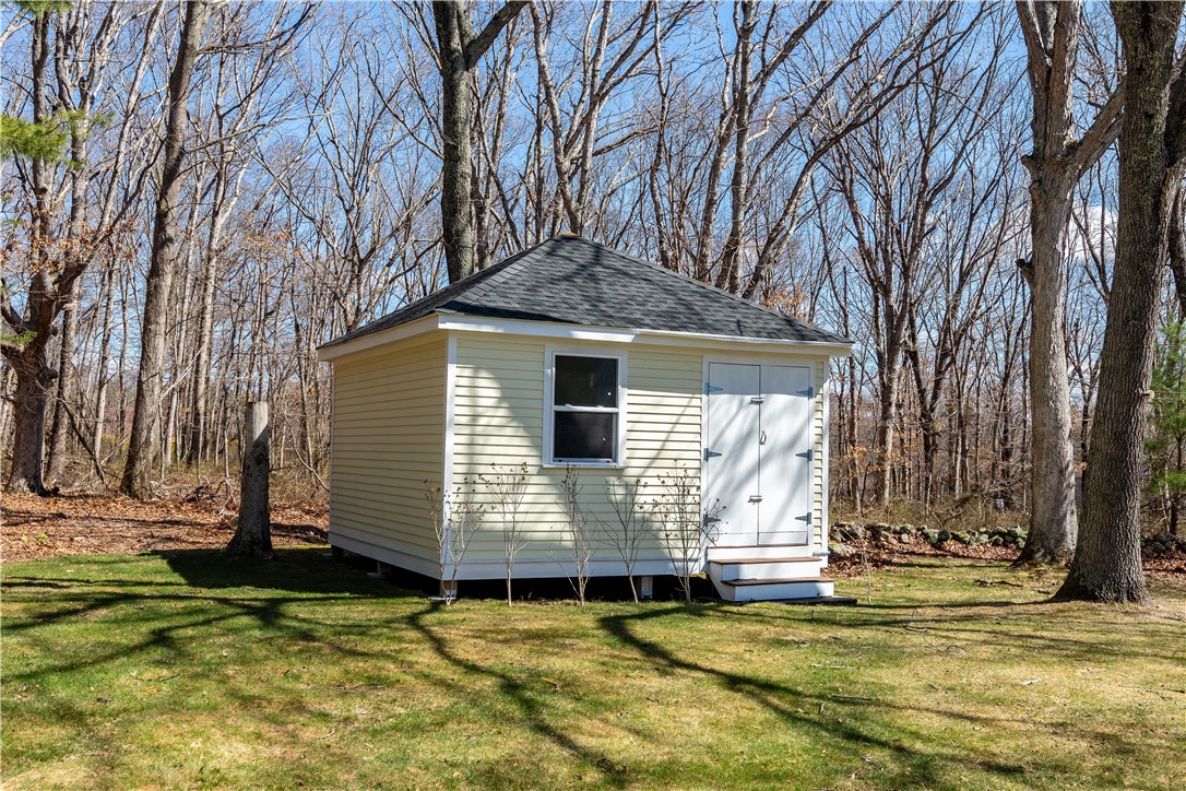 73 Nottingham Drive Scituate, RI 02831 - Photo 39 of 45