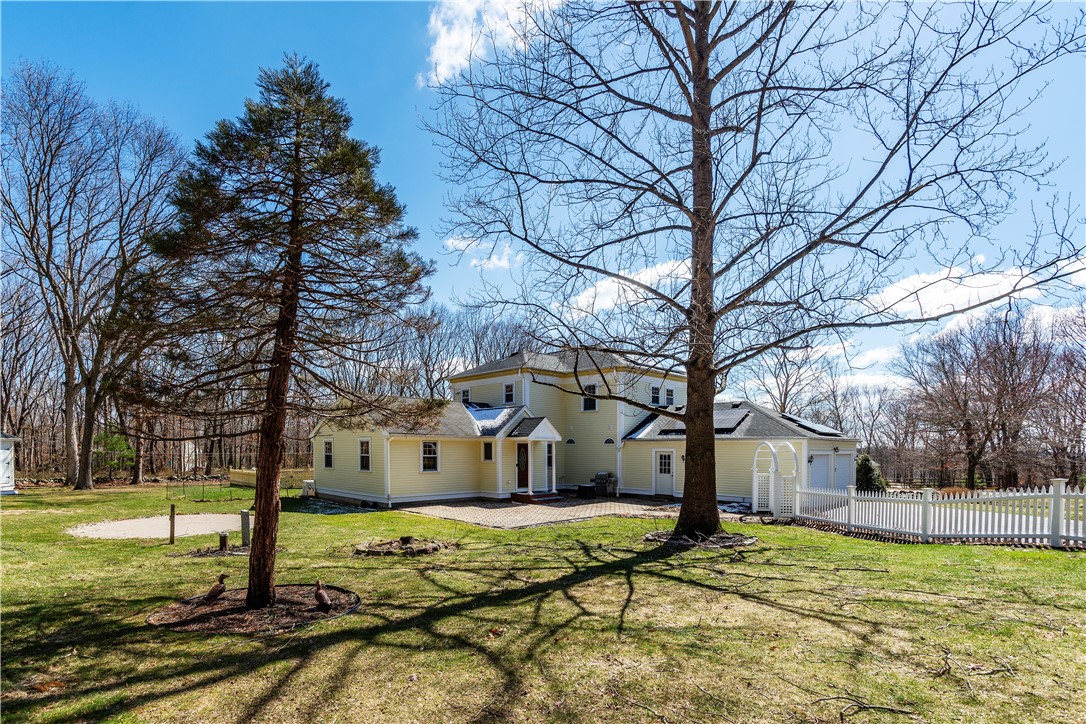73 Nottingham Drive Scituate, RI 02831 - Photo 40 of 45