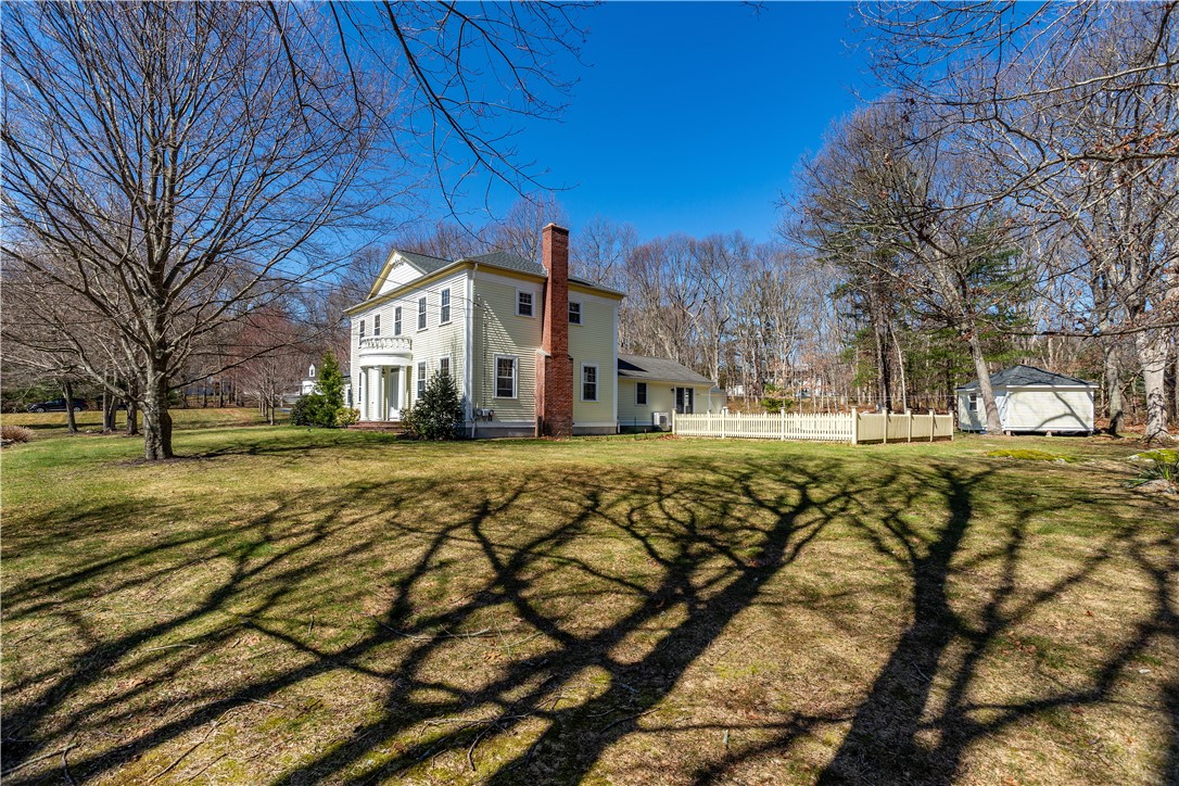 73 Nottingham Drive Scituate, RI 02831 - Photo 44 of 45
