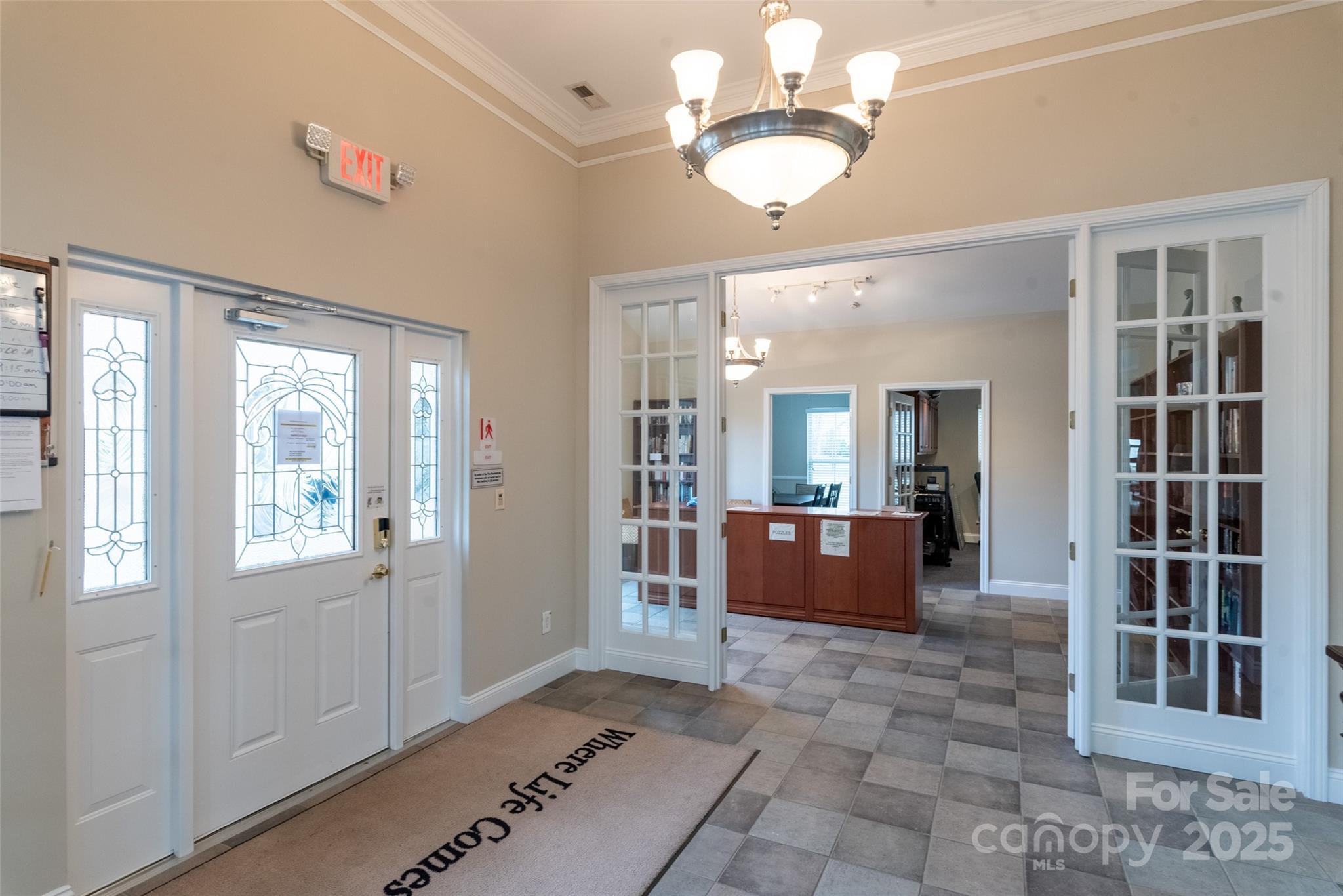 874 Ledgestone Court Tega Cay, SC 29708 - Photo 30 of 38 a view of livingroom with furniture