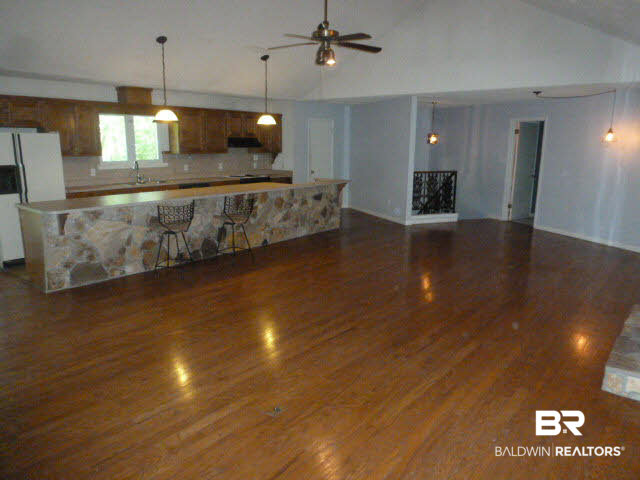 9660 Gayfer Rd Extension Fairhope, AL 36532 - Photo 14 of 38 SCREENED BACK PORCH