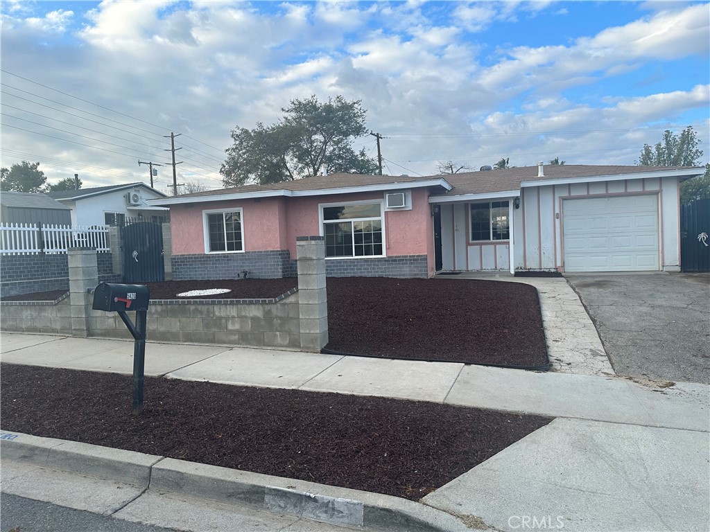 5420 Lewis Avenue Riverside, CA 92503 - Photo 1 of 1 front view of a house