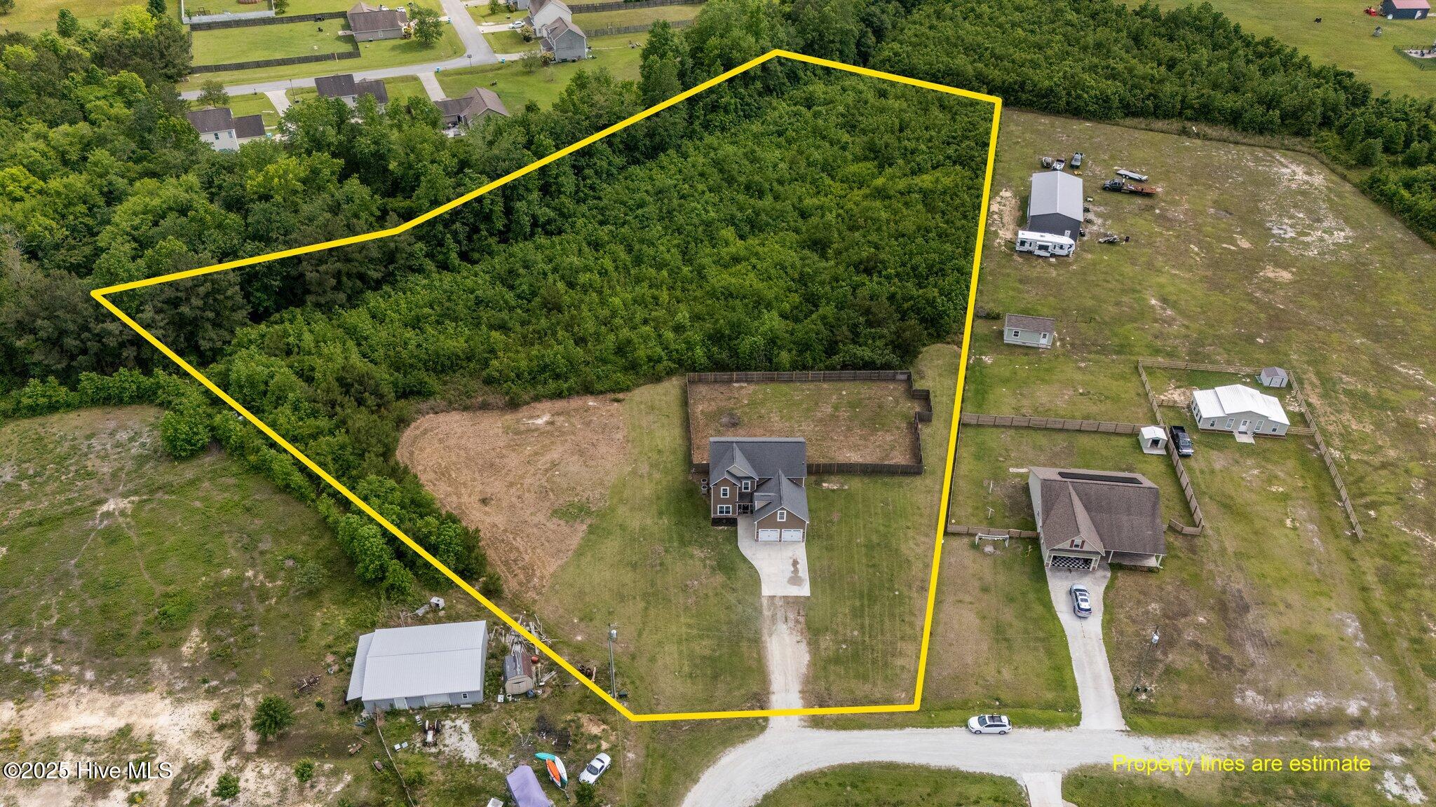 305 Spring Maple Way Richlands, NC 28574 - Photo 22 of 52 52-web-or-mls-DJI_20250506154204_0660_D_