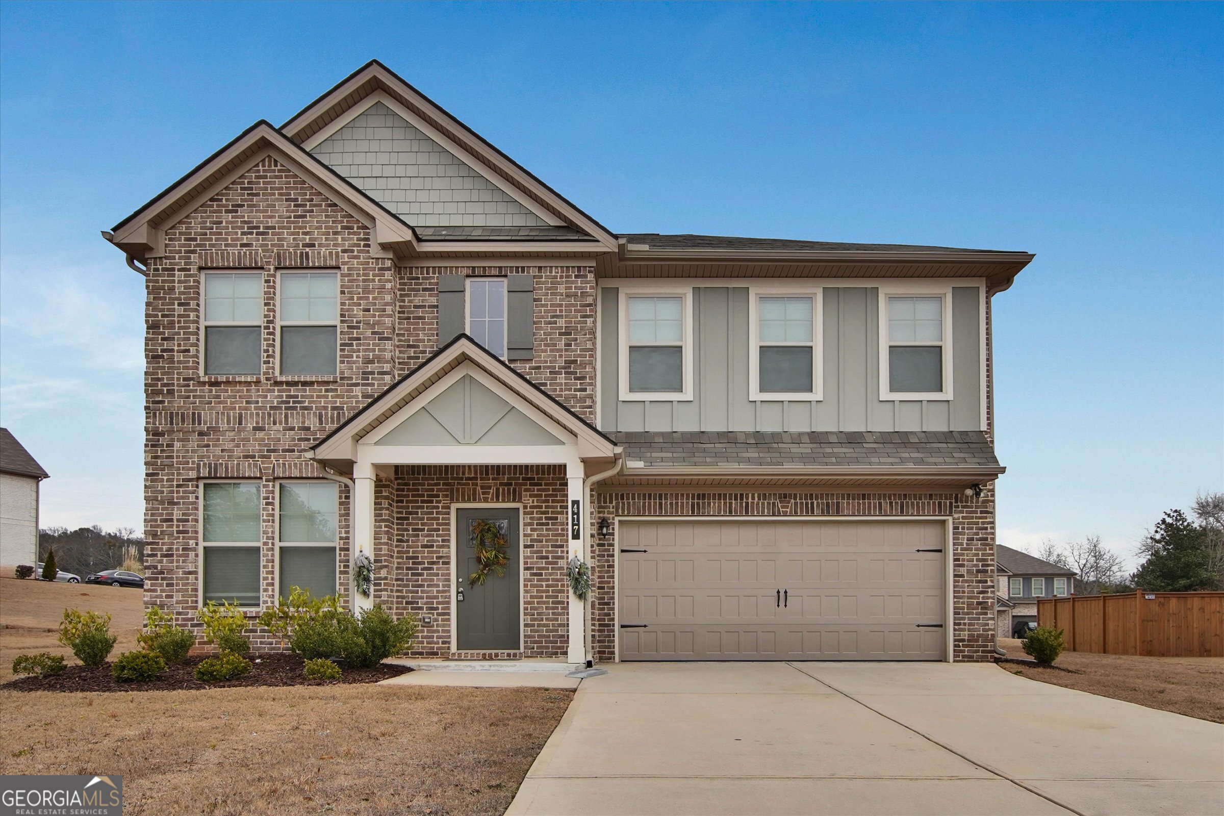 417 Sawmill Trace Hampton, GA 30228 - Photo 2 of 34