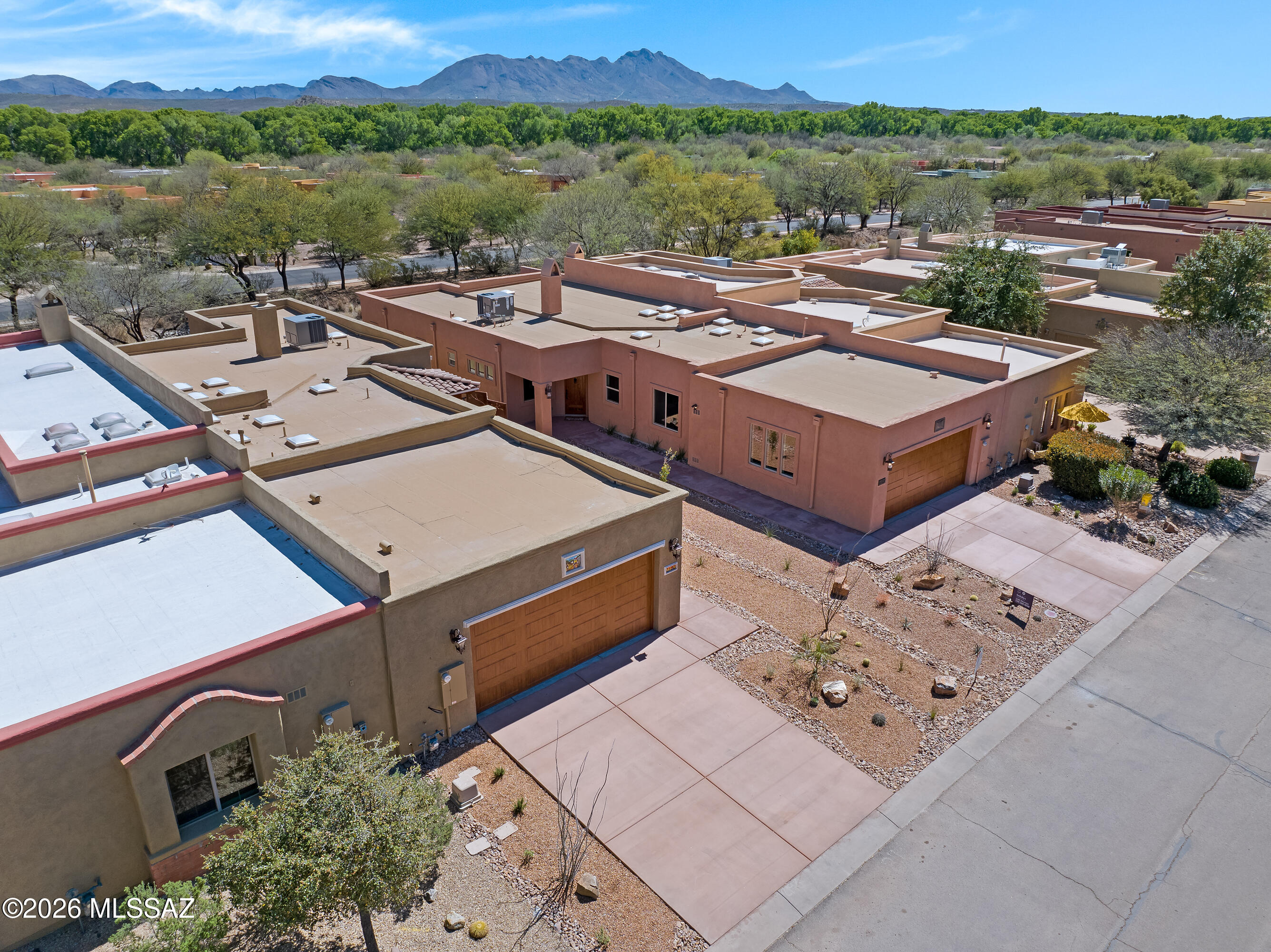 2193 Embarcadero Way Tubac, AZ 85646 - Photo 40 of 50 4 Aerials-4