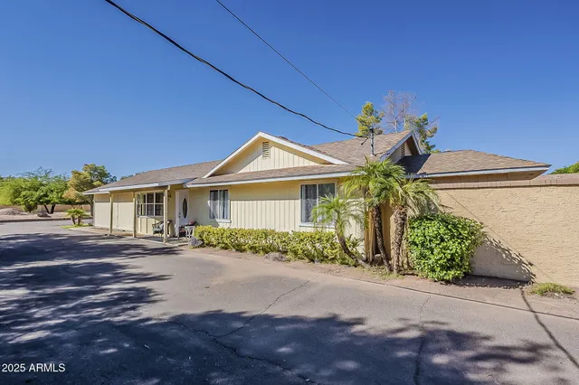 $3,545,000 | 12520 East Victoria Street, Unit 1, Chandler, AZ 85249