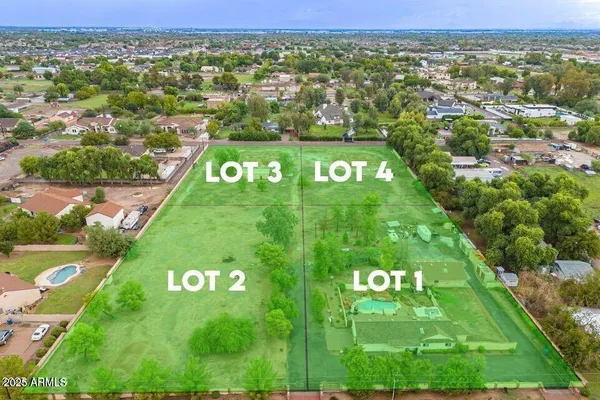 $3,545,000 | 12520 East Victoria Street, Unit 1, Chandler, AZ 85249