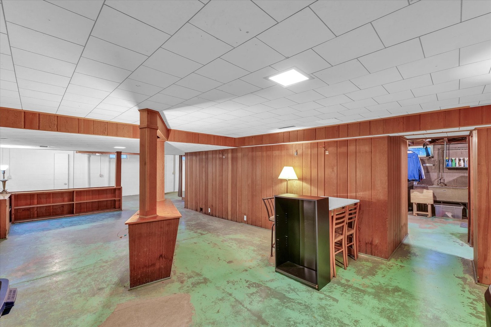 1505 Alma Drive Champaign, IL 61820 - Photo 32 of 50 a view of a interior of the room