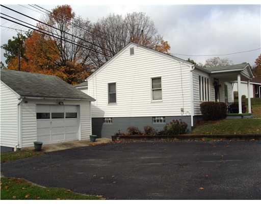 885 South Eighty Eight Road Carmichaels, PA 15320 - Photo 2 of 18 Exterior Front. Side View