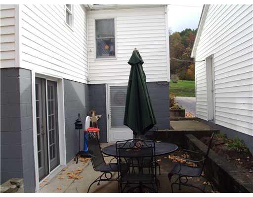 885 South Eighty Eight Road Carmichaels, PA 15320 - Photo 16 of 18 Patio/Deck.