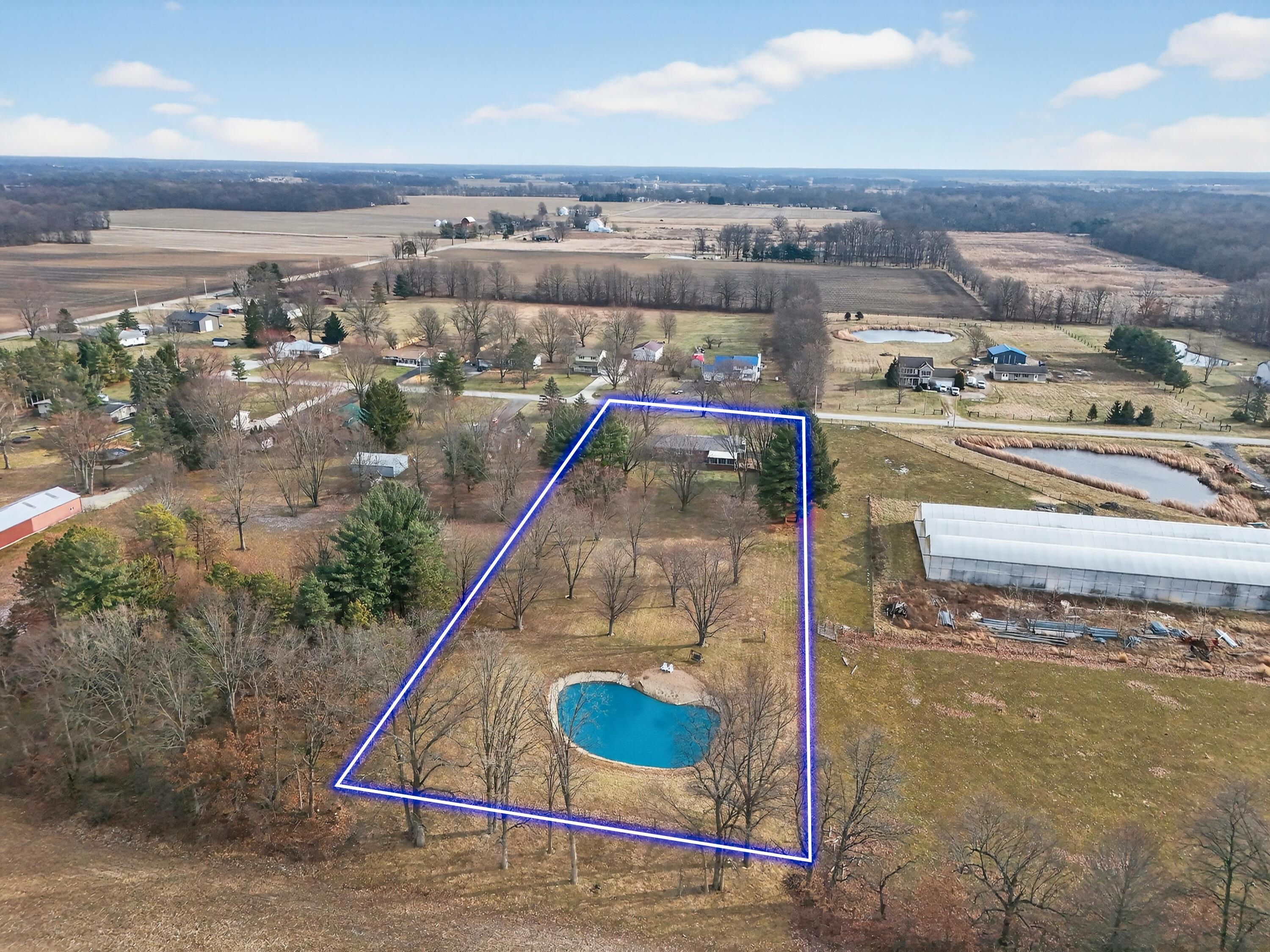 761 Claridon-Northern Road Caledonia, OH 43314 - Photo 99 of 103 761 Claridon Northern Road (Drone)-5