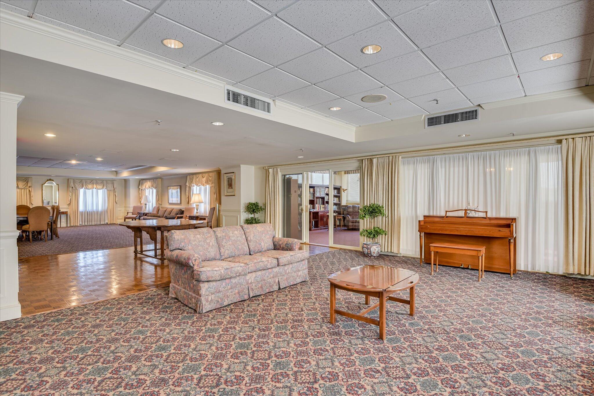1 7th Street, Unit 1602 Augusta, GA 30901 - Photo 37 of 61 Amenities: Gathering Suite