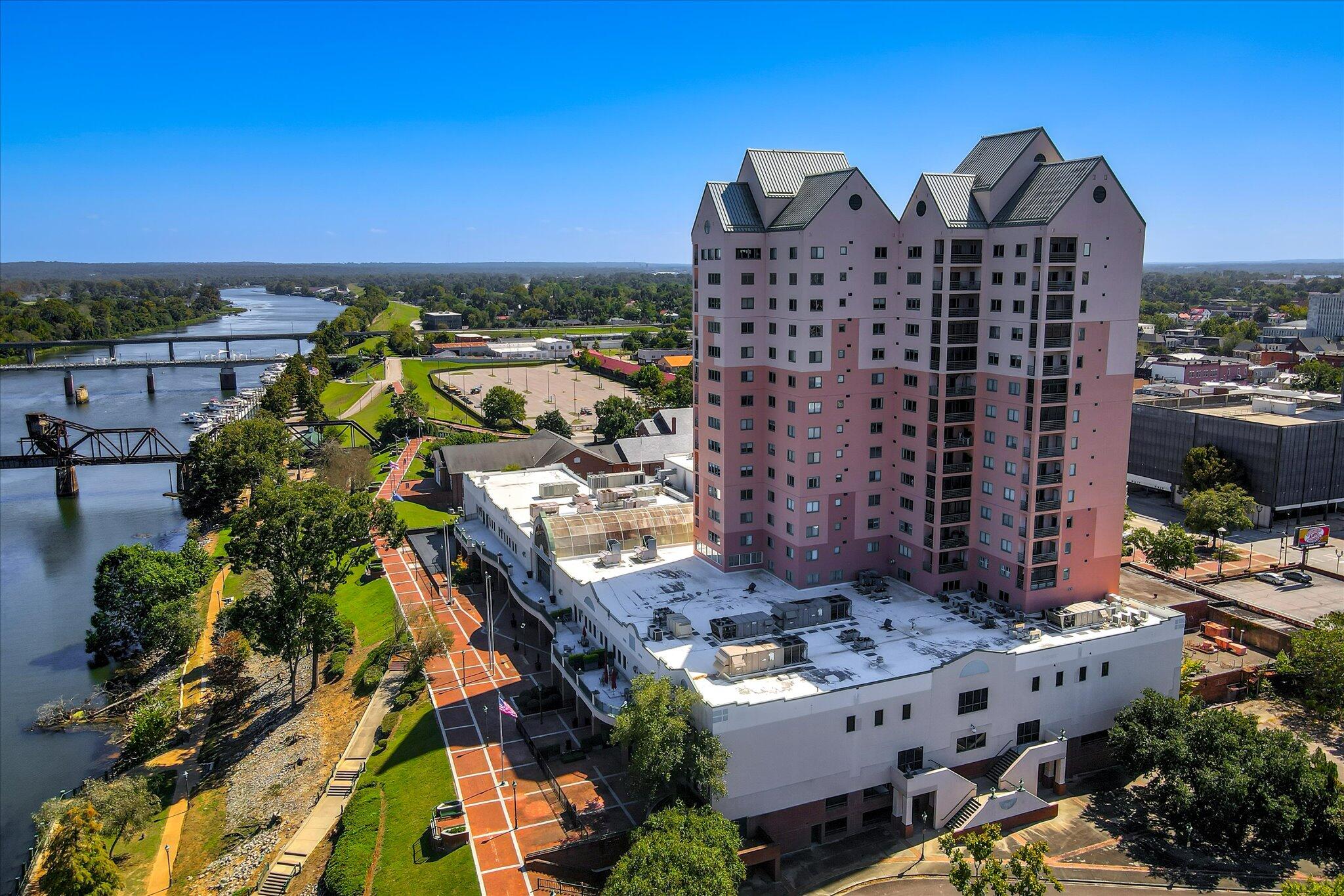 1 7th Street, Unit 1602 Augusta, GA 30901 - Photo 3 of 64 River Place Condominiums on the Savannah River