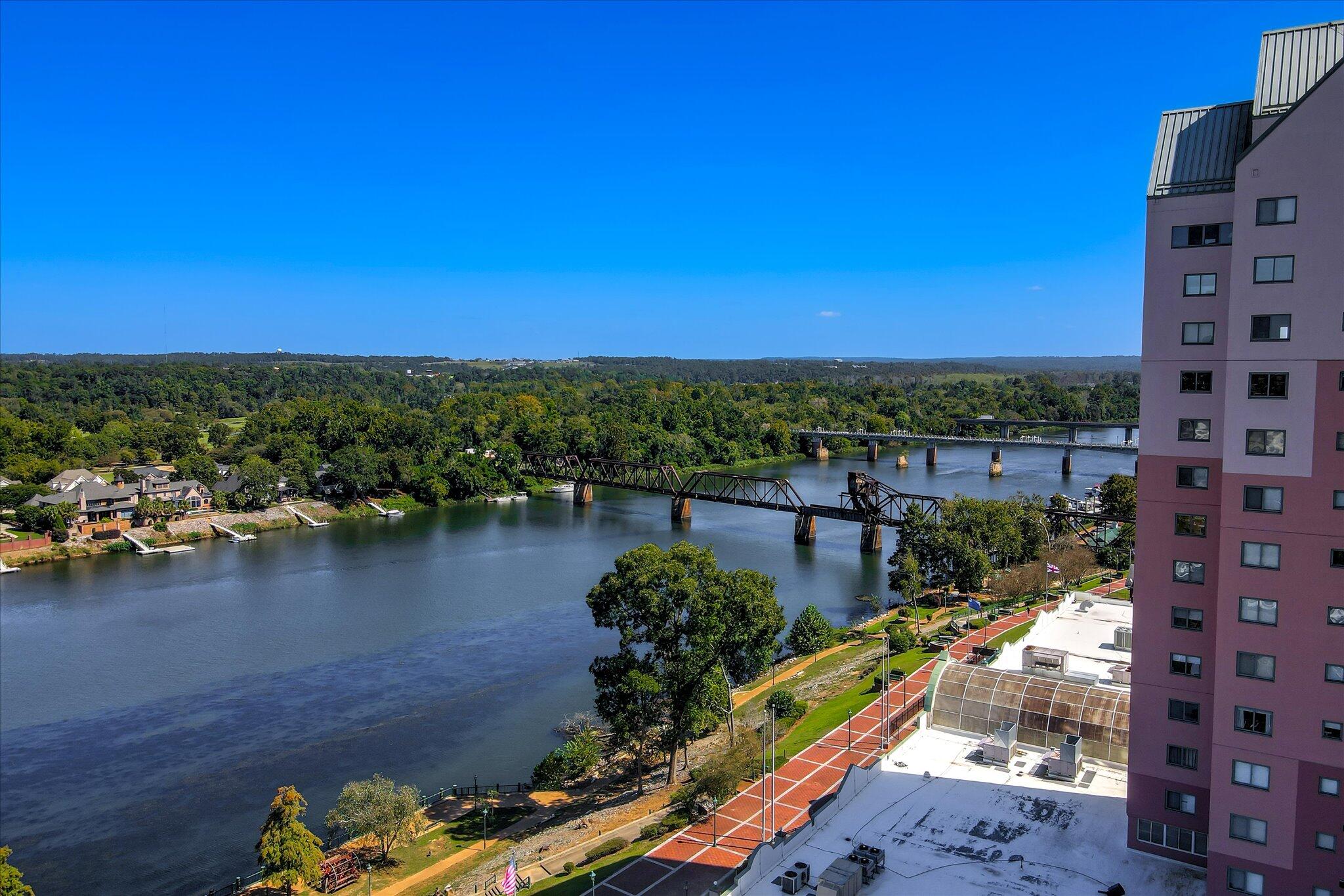 1 7th Street, Unit 1602 Augusta, GA 30901 - Photo 46 of 61 Savannah River