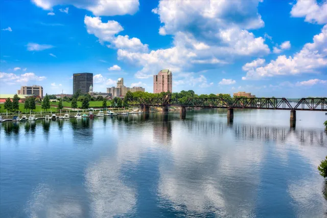 $324,900 | 1 7th Street, Unit 1602, Augusta, GA 30901