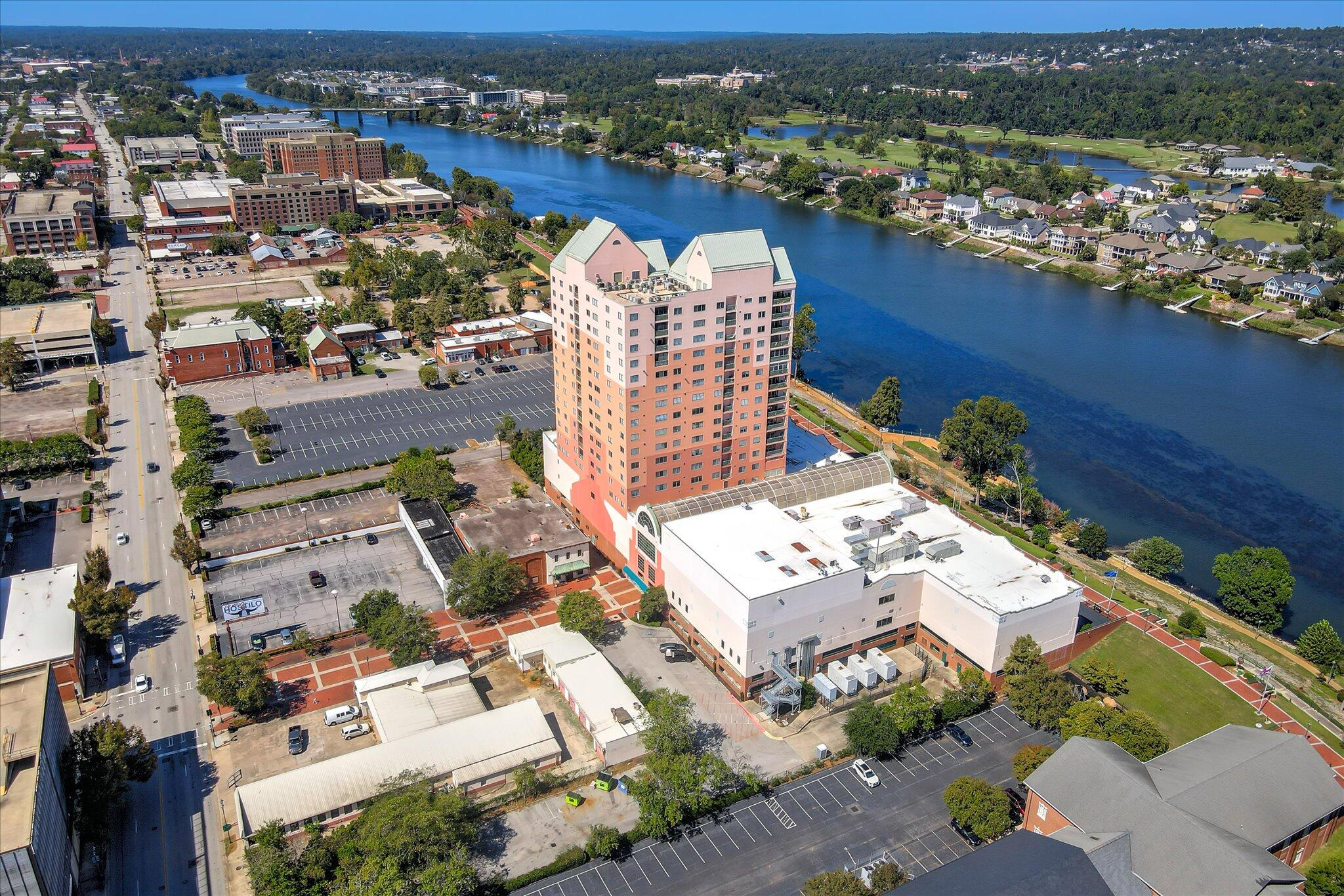 1 7th Street, Unit 1602 Augusta, GA 30901 - Photo 58 of 61 River Place Condo's on the Savannah River
