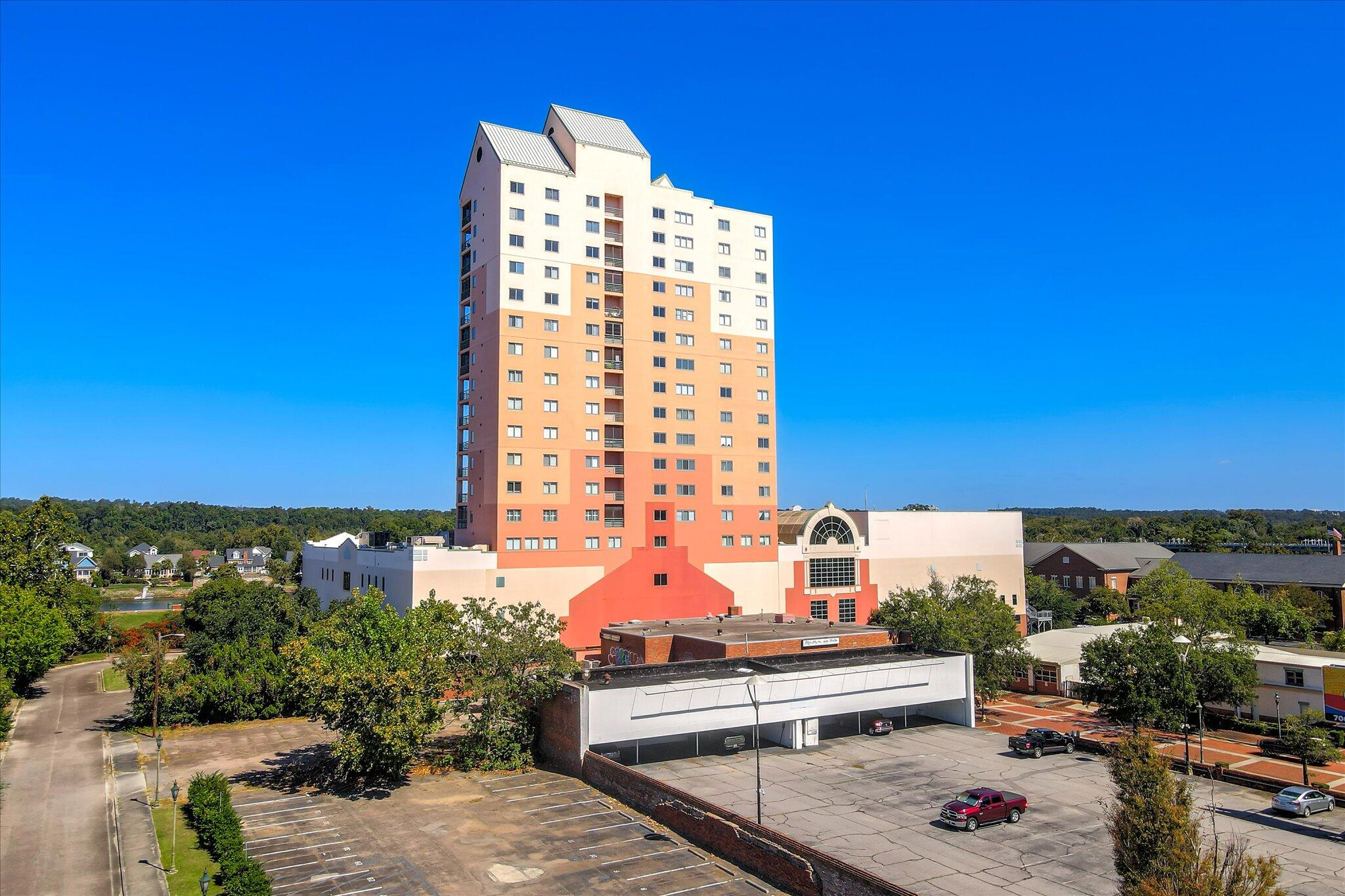 1 7th Street, Unit 1602 Augusta, GA 30901 - Photo 59 of 64 River Place Condo's