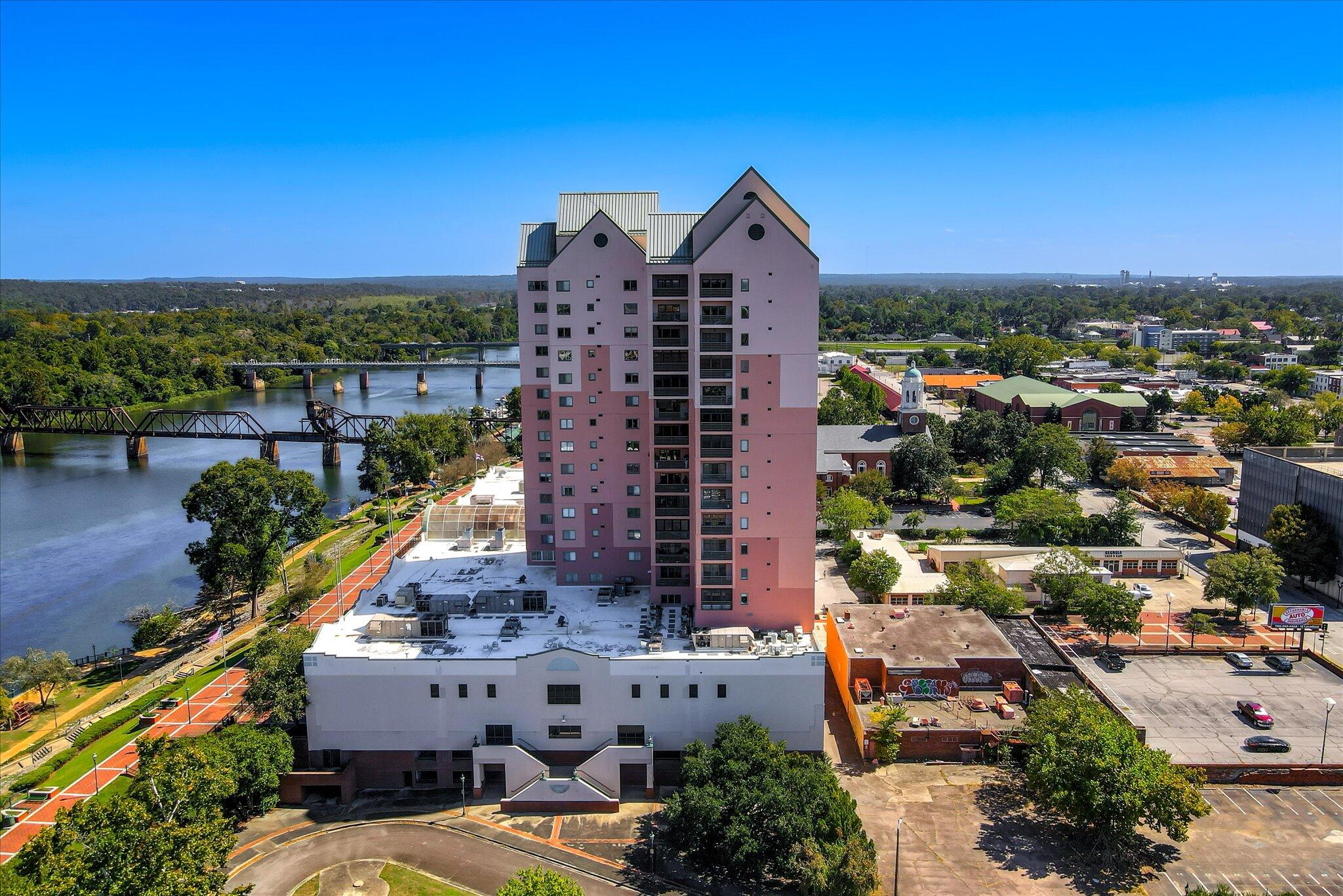 1 7th Street, Unit 1602 Augusta, GA 30901 - Photo 60 of 64 River Place Condo's