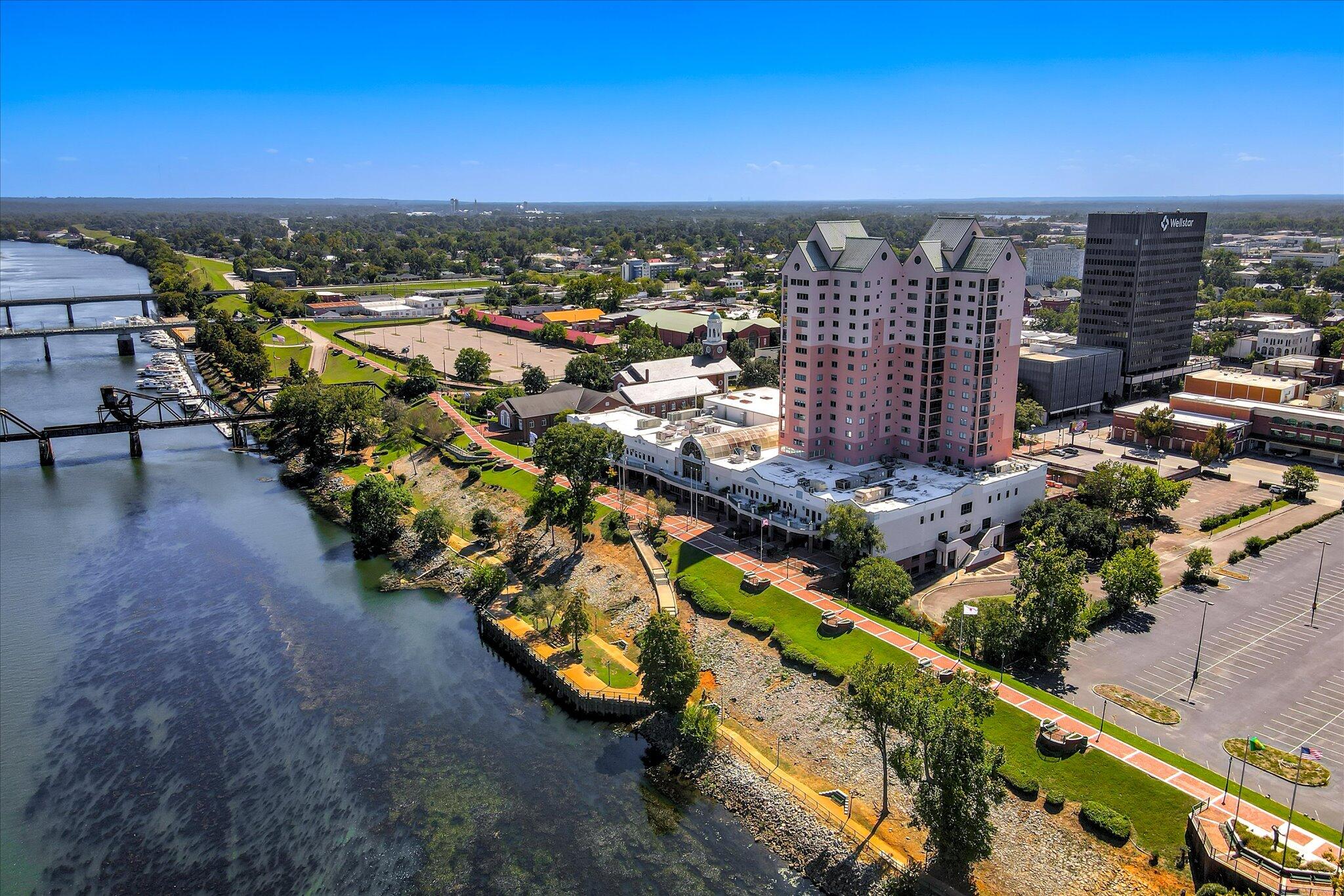 1 7th Street, Unit 1602 Augusta, GA 30901 - Photo 63 of 64 River Place Condo's and The River Walk