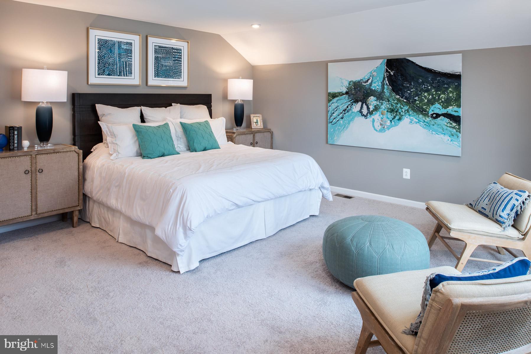 38412 Carroll Drive Millville, DE 19967 - Photo 12 of 22 PRIMARY BEDROOM