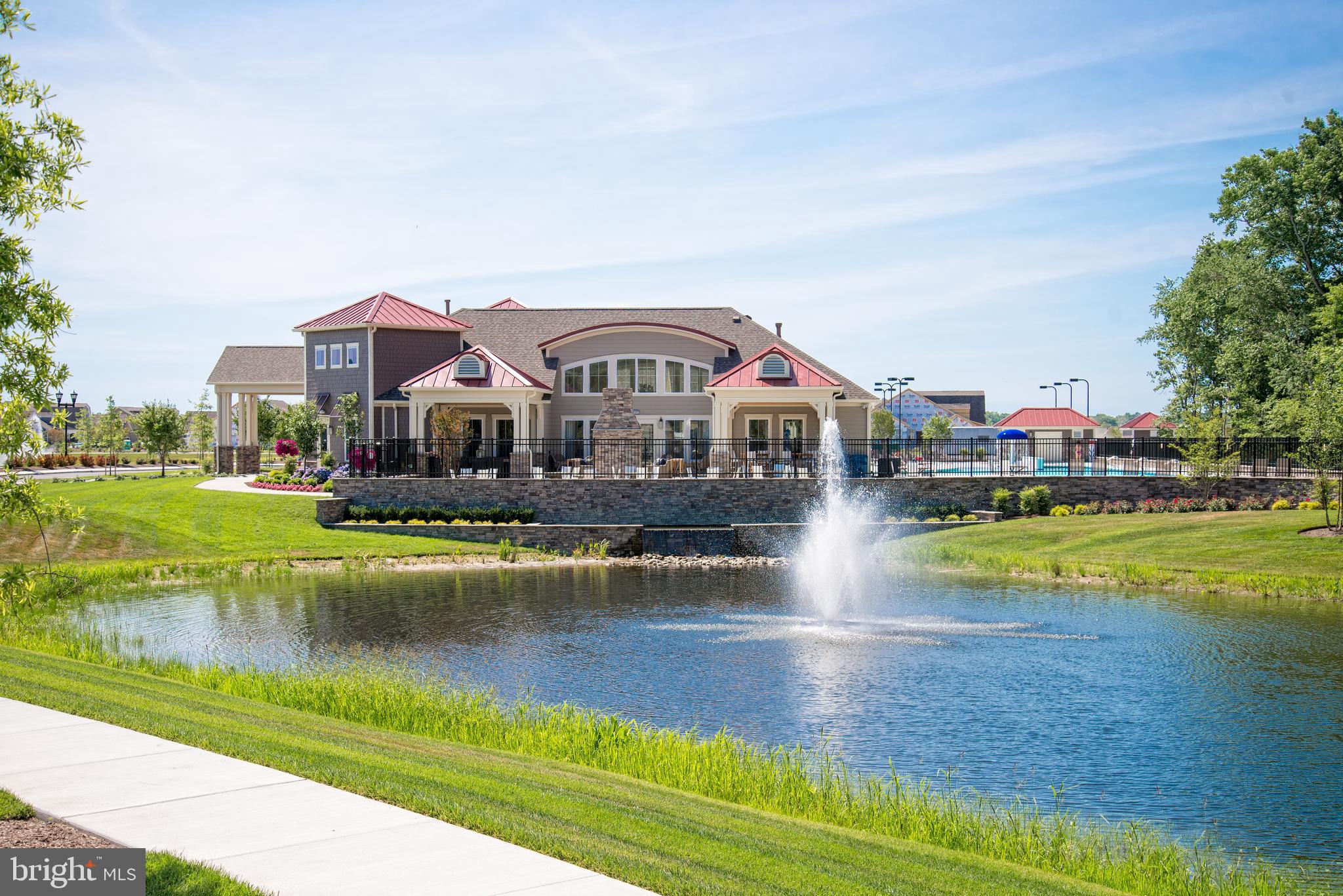 38412 Carroll Drive Millville, DE 19967 - Photo 17 of 22 CLUBHOUSE & COMMUNITY LAKE