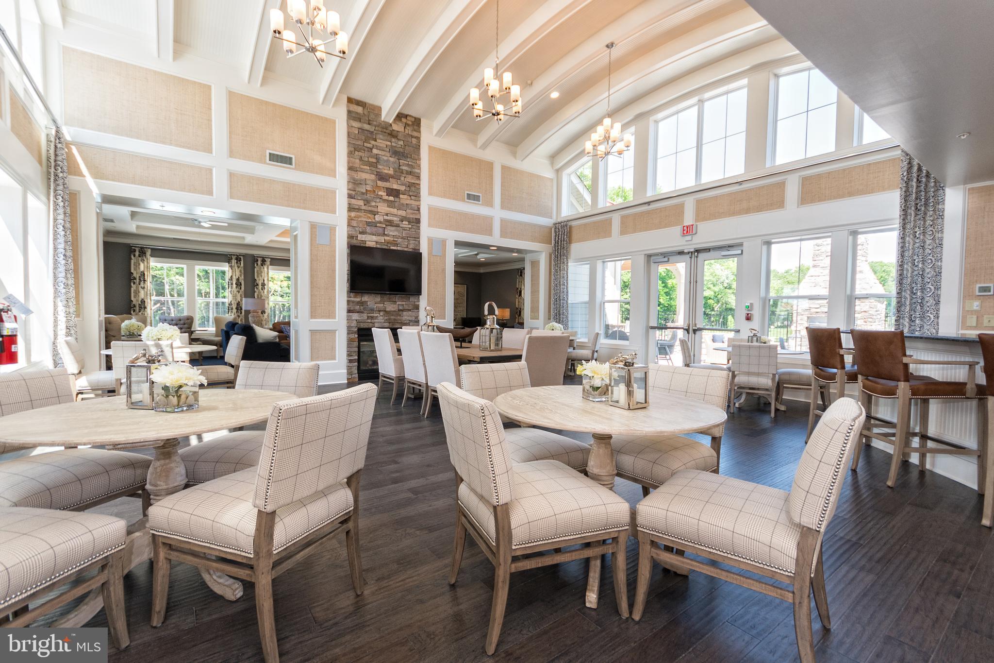 38412 Carroll Drive Millville, DE 19967 - Photo 18 of 22 CLUB HOUSE GREAT ROOM