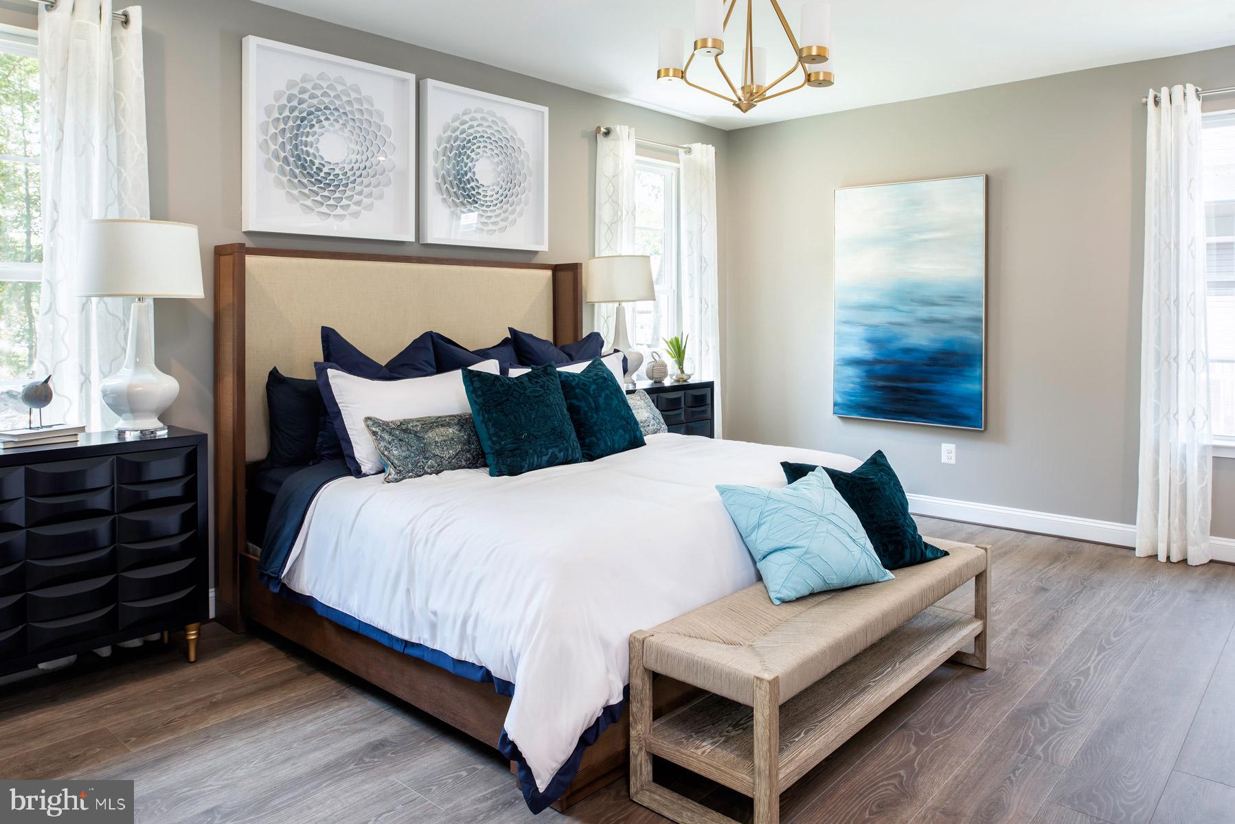 38412 Carroll Drive Millville, DE 19967 - Photo 10 of 22 PRIMARY BEDROOM