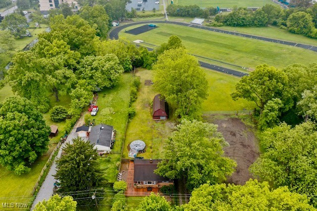 3364 Cormany Road Akron, OH 44319 - Photo 44 of 44 Aerial view of sparsely populated area